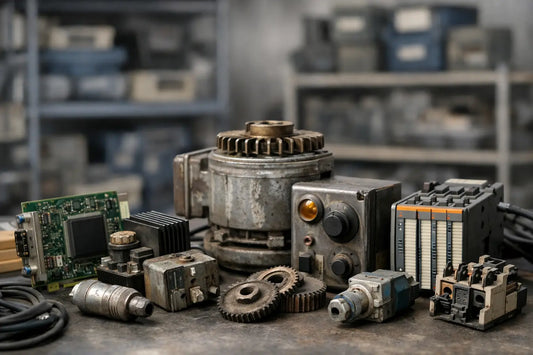 Obsolete Industrial Components Sourcing