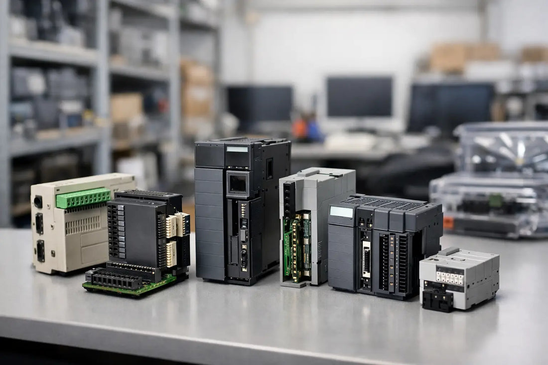 Best Places to Buy Obsolete PLC Modules Fast