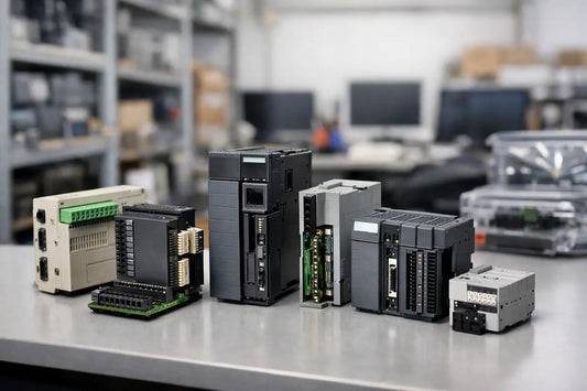 Best Places to Buy Obsolete PLC Modules Fast