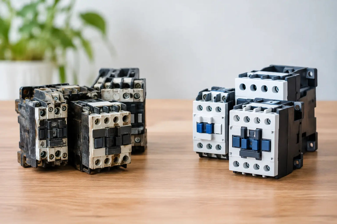 Surplus Contactors vs New: Which Is Right?