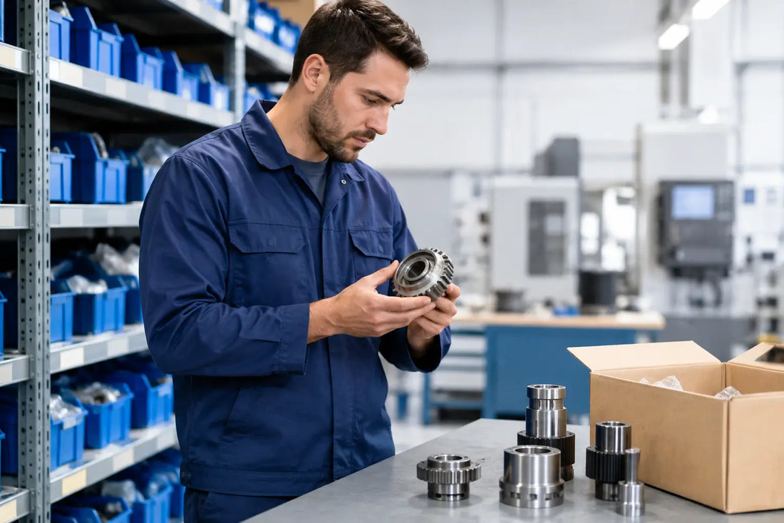 Prevent Critical Spares Stockouts Before Production Stops