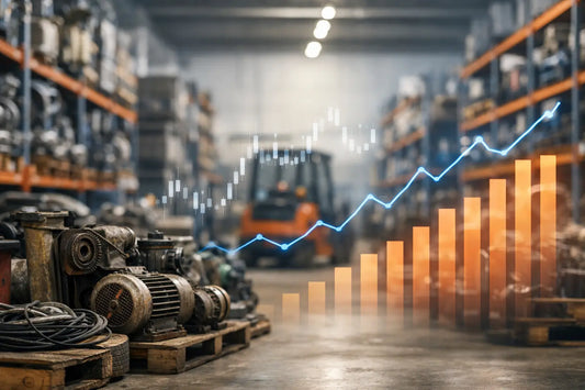 Industrial Surplus Market Trends in 2026