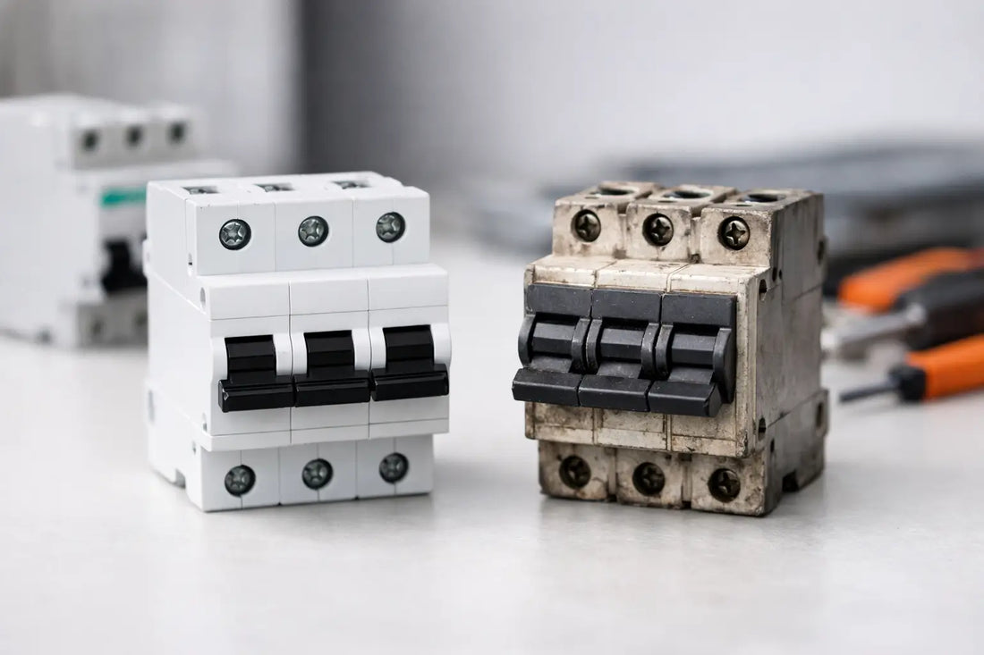 New Circuit Breakers Versus Used: Which Fits?
