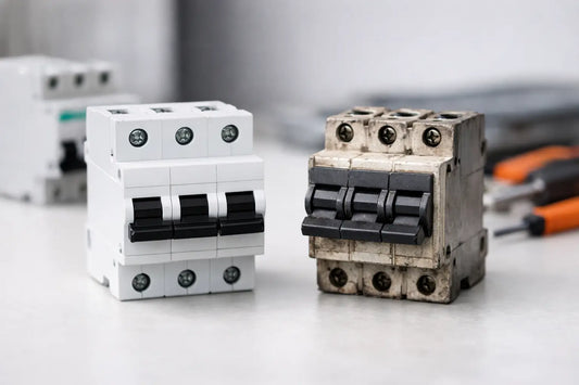 New Circuit Breakers Versus Used: Which Fits?