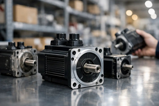 Can You Buy Discontinued Servo Motors Fast?