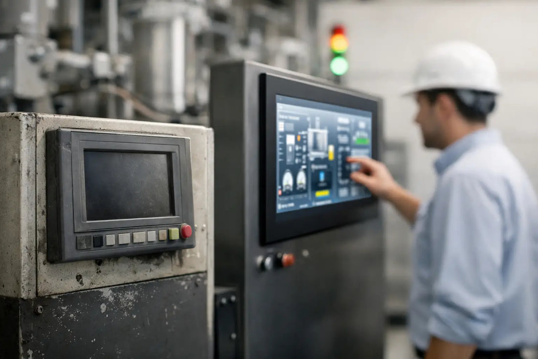 Obsolete HMI Replacement Options That Protect Uptime