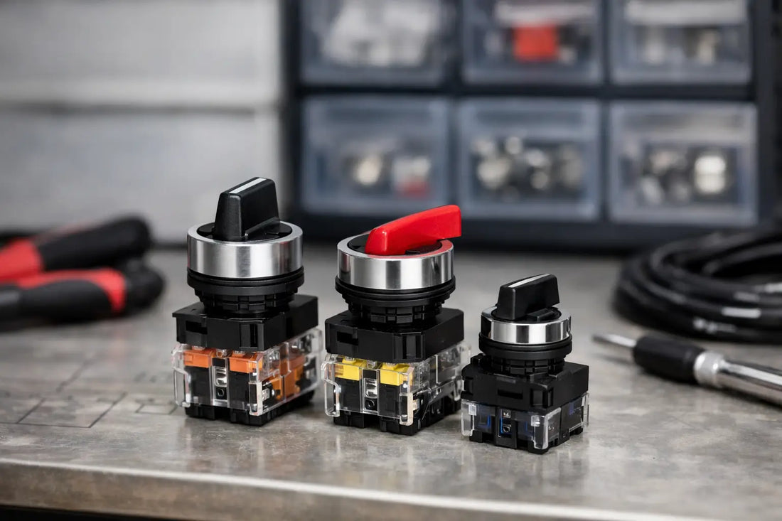 Where to Buy Selector Switches for Fast Repair