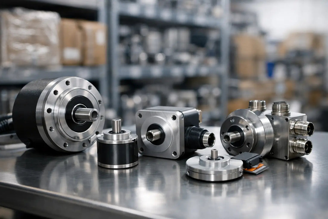 Where to Buy Surplus Encoders Fast
