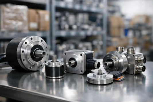 Where to Buy Surplus Encoders Fast