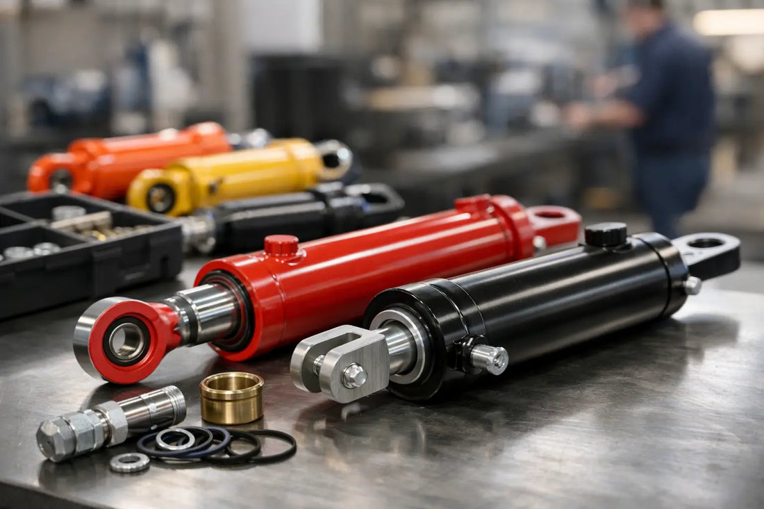 Best Hydraulic Cylinder Sources for Fast Repairs