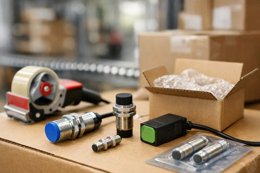 Ready to Ship Proximity Sensors for Uptime