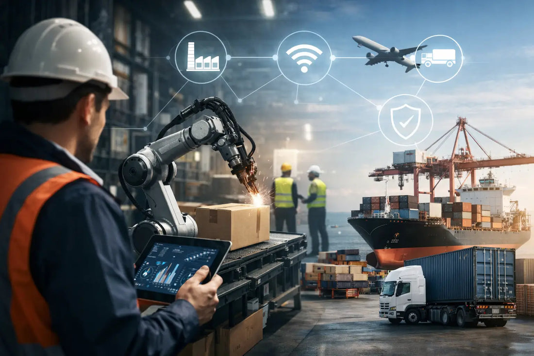 Industrial Supply Chain Resilience Trends for Uptime