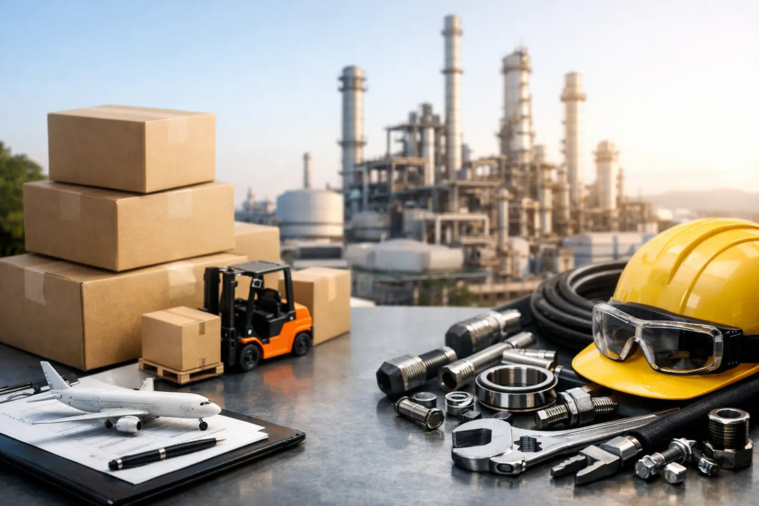 Expedited MRO Procurement Guide for Plant Uptime