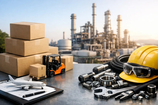 Expedited MRO Procurement Guide for Plant Uptime