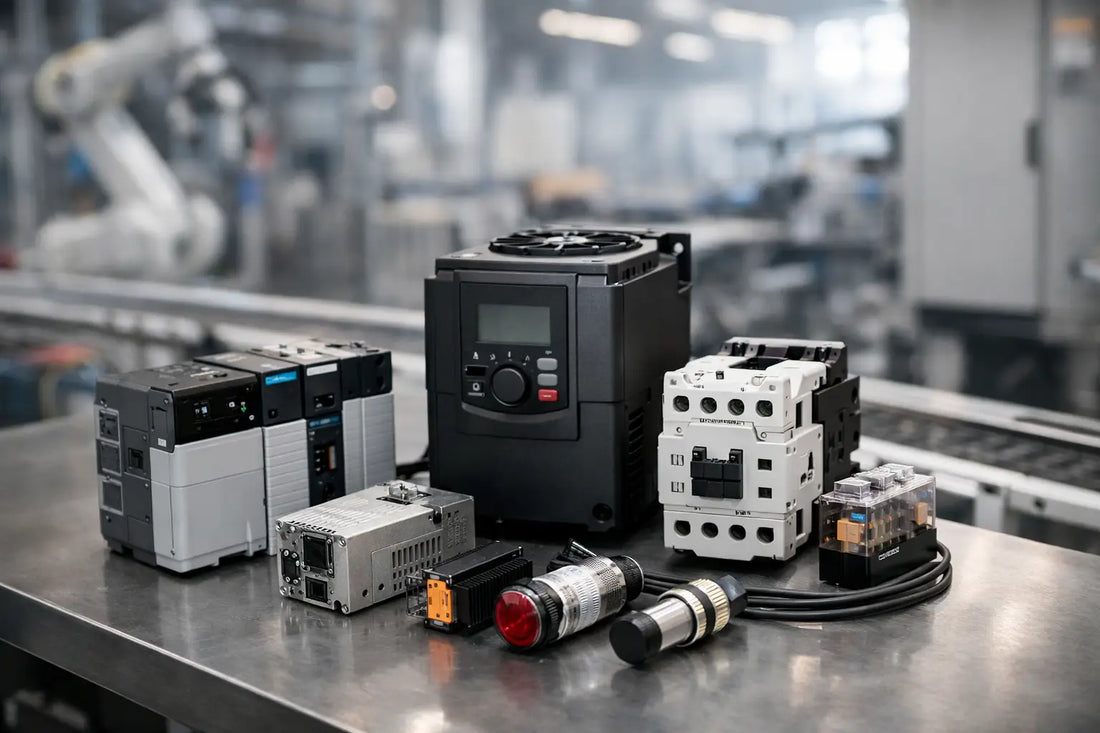 Allen-Bradley Parts for Fast Replacement