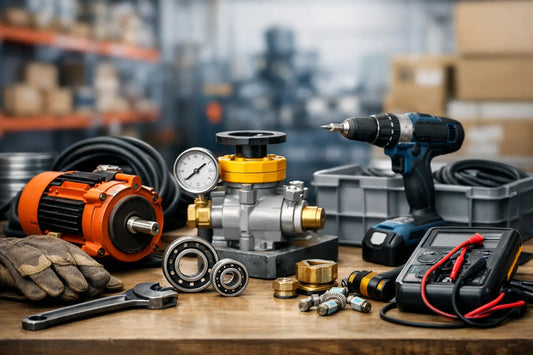 Buying Surplus MRO Equipment Wisely
