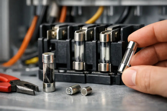 Industrial Fuse Failures: Causes and Fast Fixes