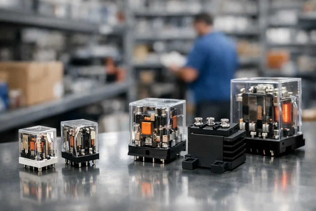 How to Buy Surplus Relays Without Costly Mistakes