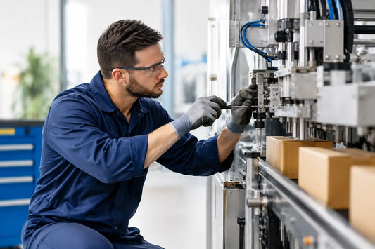 Reducing Packaging Machine Repair: Example