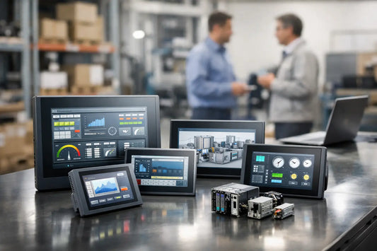 Best Surplus HMI Suppliers for Fast Sourcing
