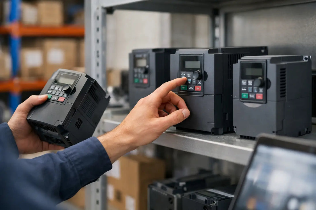 How to Find In-Stock VFD Drives Fast