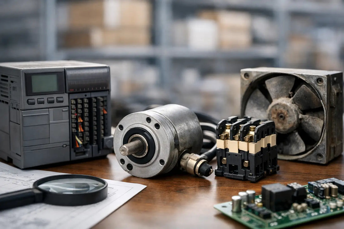 How to Buy Discontinued Industrial Components