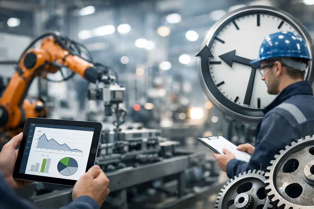 A Manufacturing Downtime Reduction Example