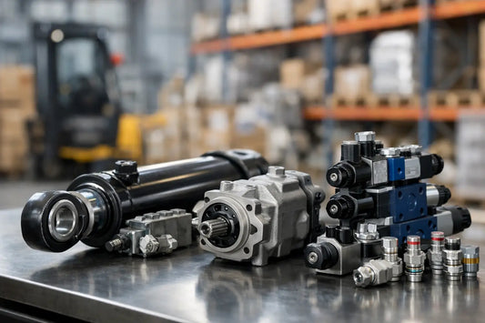 How to Source Surplus Hydraulics Fast