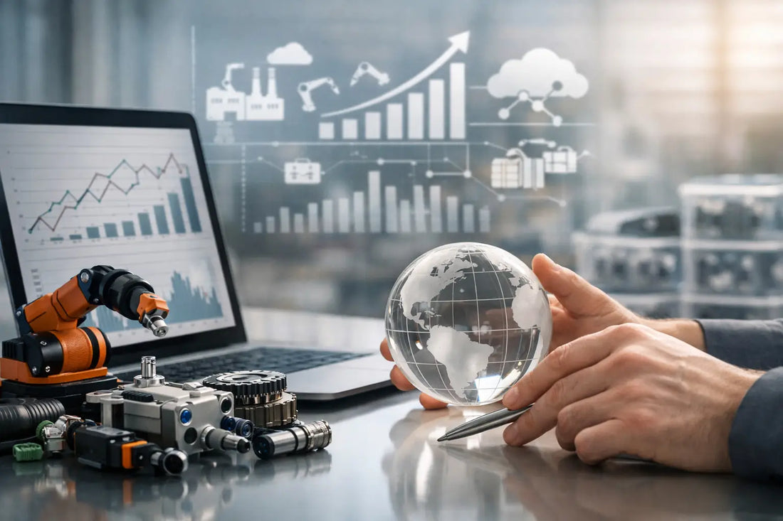 Automation Component Availability Forecast