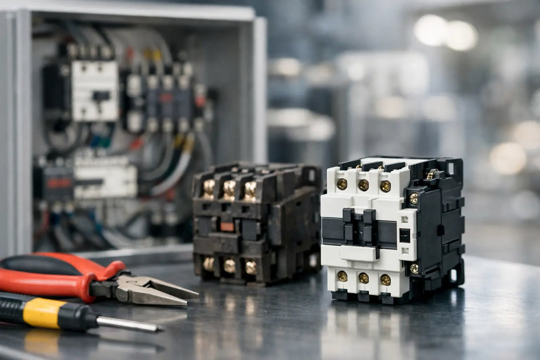 Replacement Contactors for Legacy Equipment