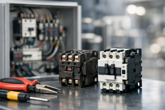 Replacement Contactors for Legacy Equipment