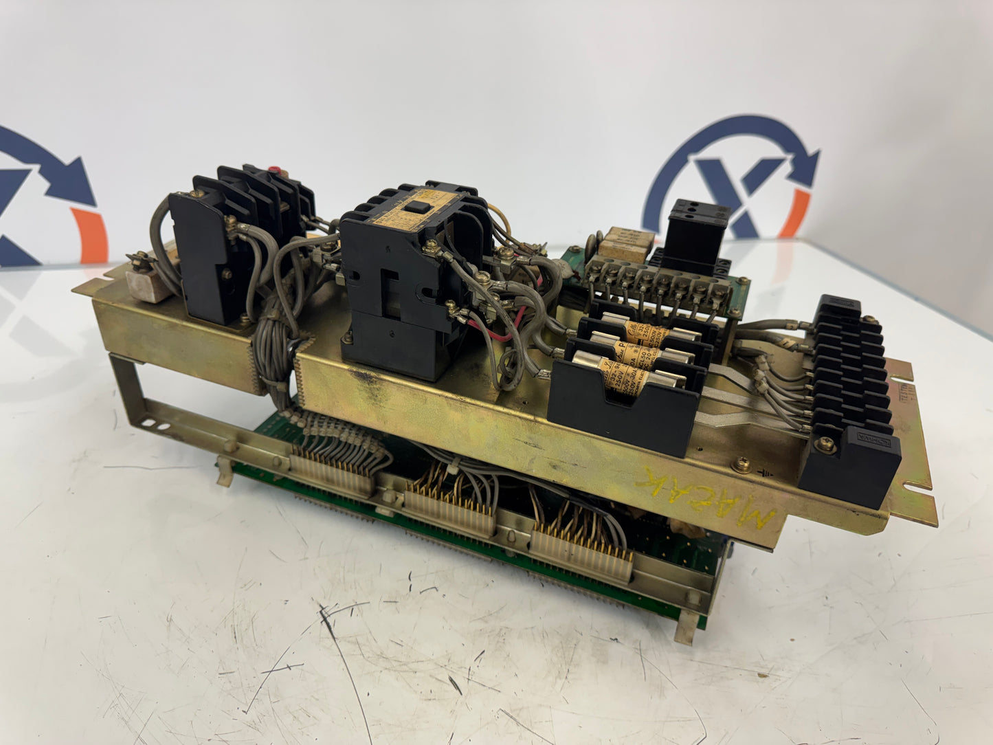 Fujitsu Fanuc LTD Velocity Control Unit A06B-6045-H005