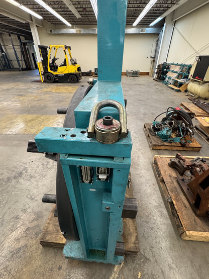 GE Fanuc CNC Rotary Positioner Headstock Series 18i-T