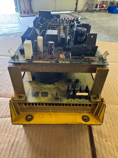 Fanuc A06B-6058-H006 Servo Amplifier 200V to 240V AC Untested Surplus