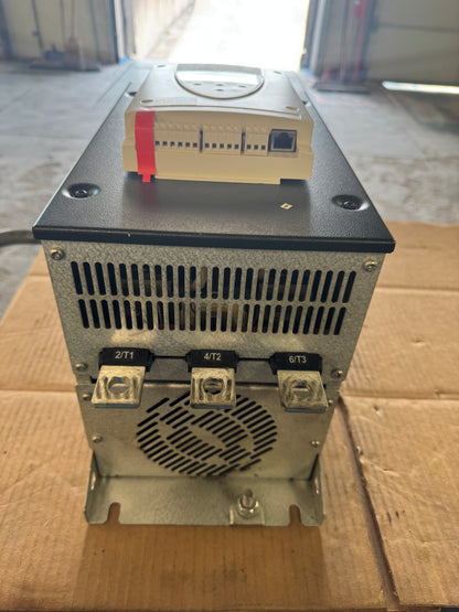 Schneider Electric ATS22C25S6U Soft Starter Untested Surplus