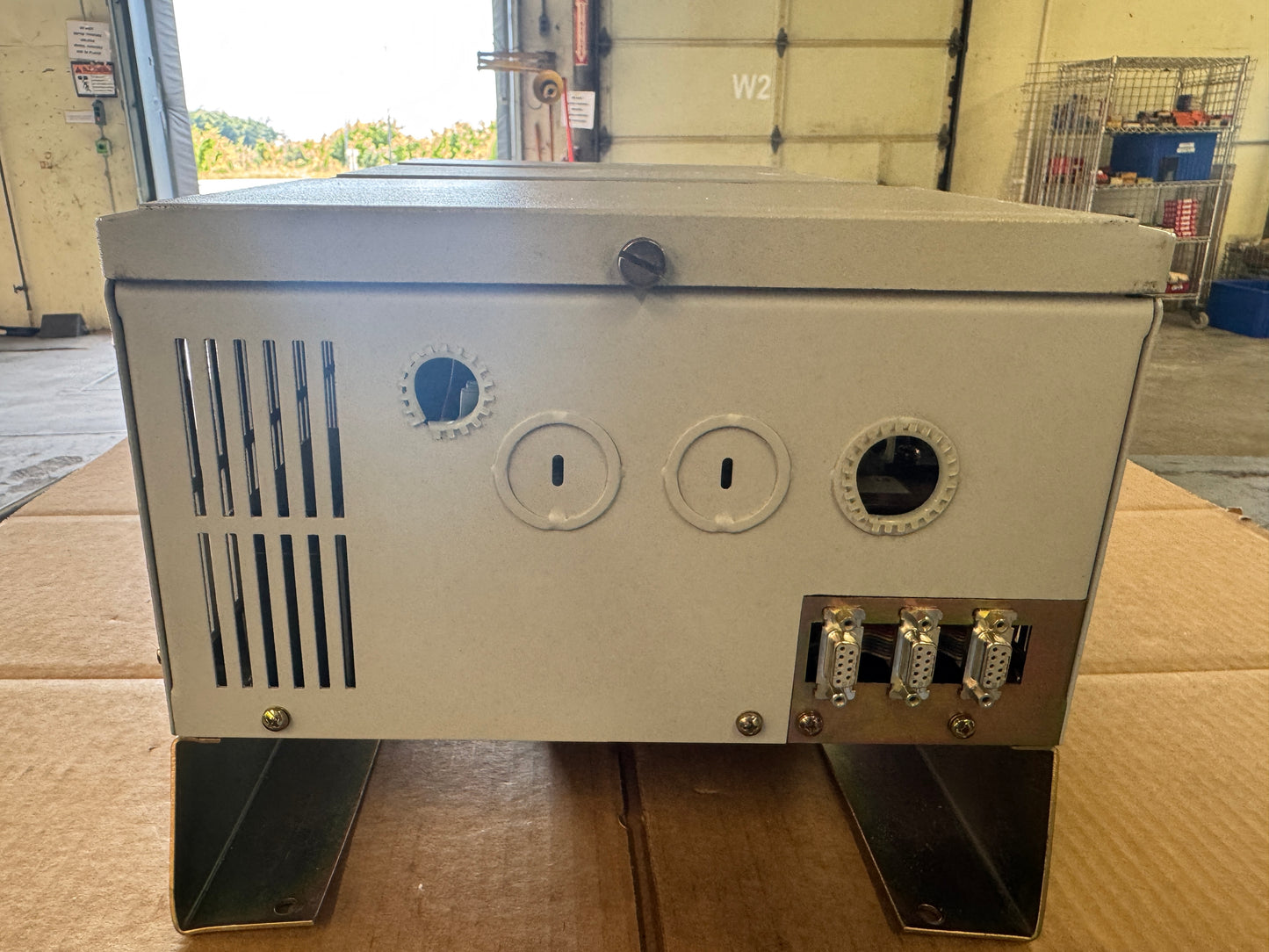 Allen-Bradley 1336-R005-FAD-S1 AC Drive 380/415/460V AC