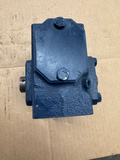 Grove Gear Worm Gear Reducer HMQ213-1