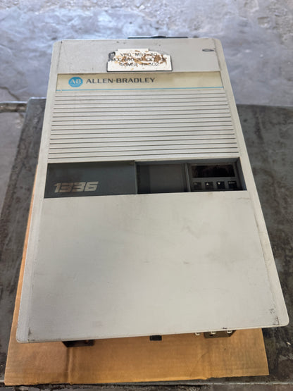 Allen-Bradley 1336-R005-FAD-S1 AC Drive 380/415/460V AC 01590