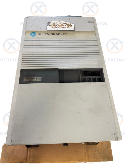 Allen-Bradley 1336-R005-FAD-S1 AC Drive 380/415/460V AC 01590