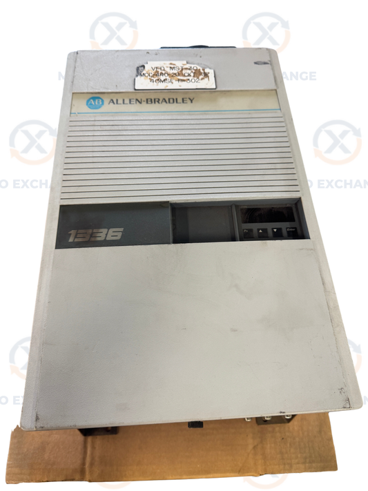 Allen-Bradley 1336-R005-FAD-S1 AC Drive 380/415/460V AC 01590