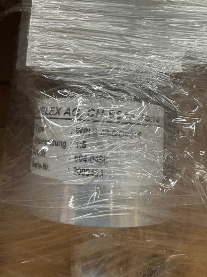 Relex AG Right Angle Planetary Gearbox WPLE 60, Art.-Nr. 604-0486
