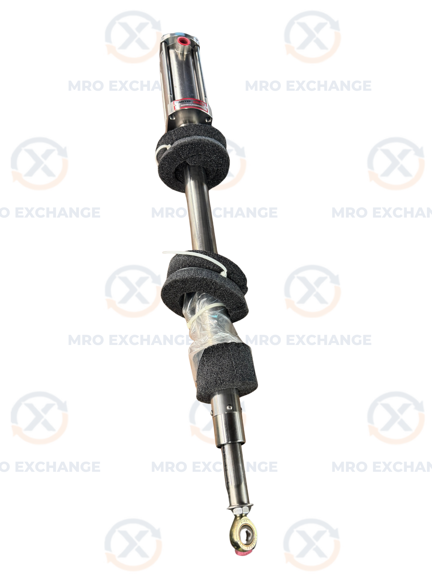 Ametek Gemco Mill Duty Linear Displacement Transducer 950MD14.0A0B0CXX 24 VDC
