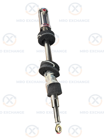 Ametek Gemco Mill Duty Linear Displacement Transducer 950MD14.0A0B0CXX 24 VDC