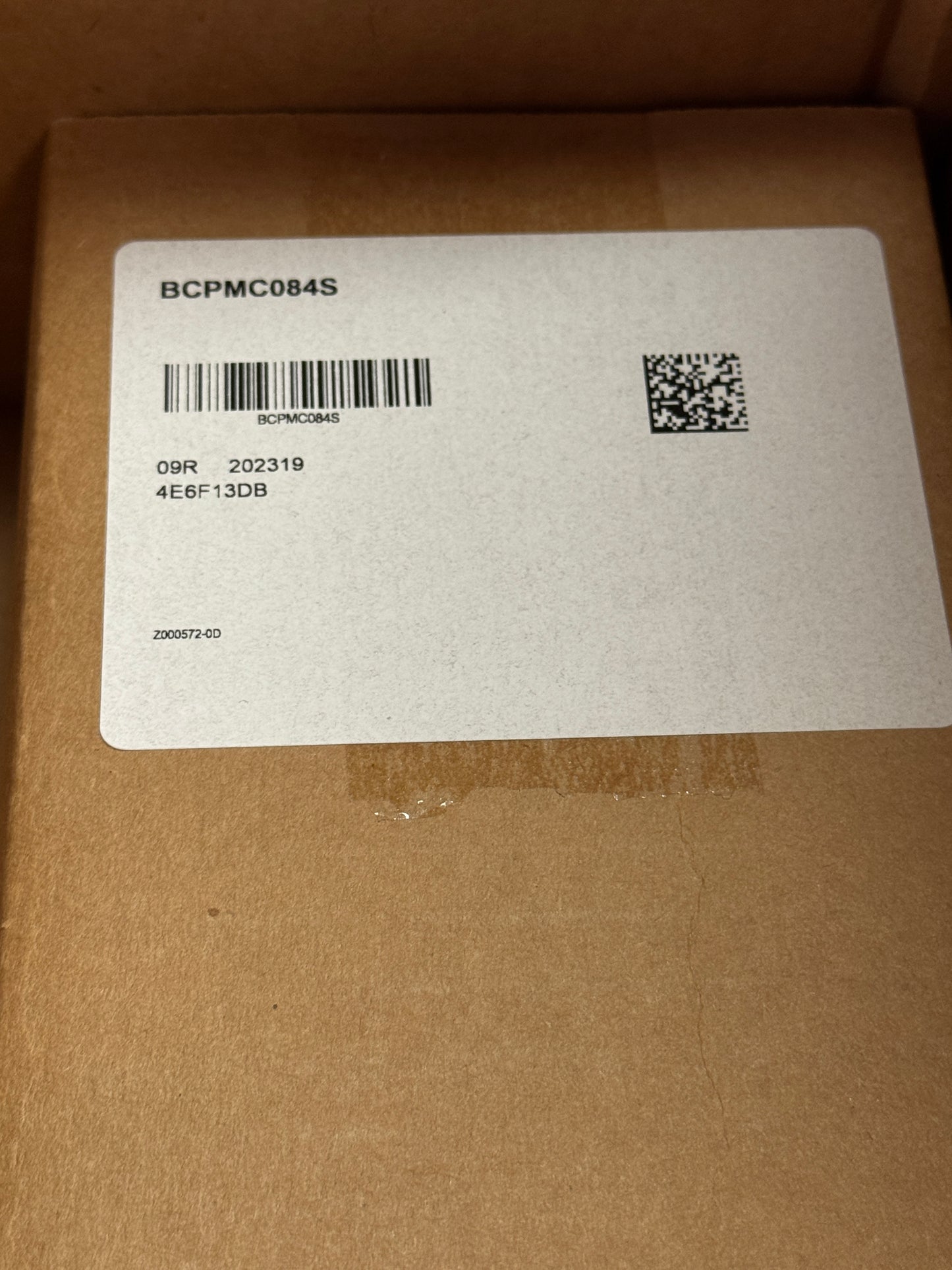 Schneider Electric BCPMC084S Branch Circuit Power Meter 90 to 277V Open Box Unused