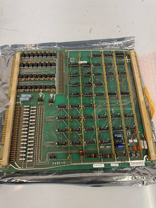 Giddings & Lewis LLC I/O Module M.1016.8452