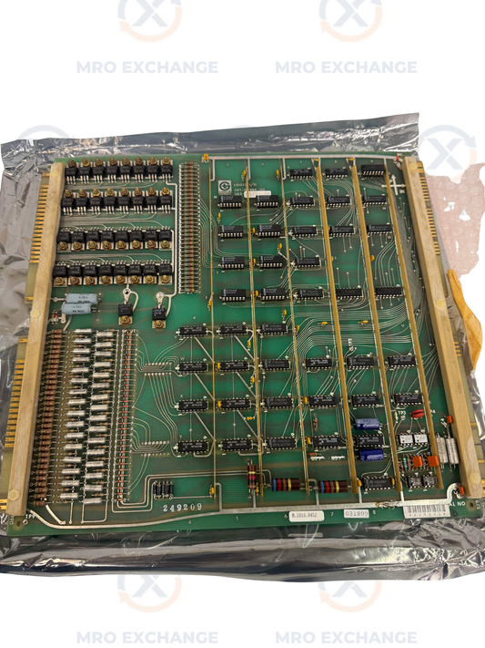 Giddings & Lewis LLC I/O Module M.1016.8452