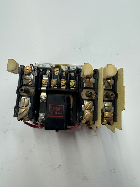 Allen-Bradley Motor Starter 709-TOD103