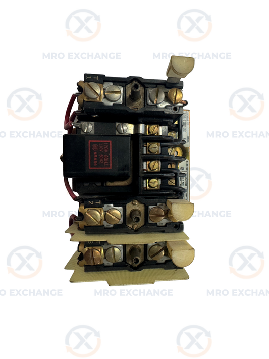 Allen-Bradley Motor Starter 709-TOD103