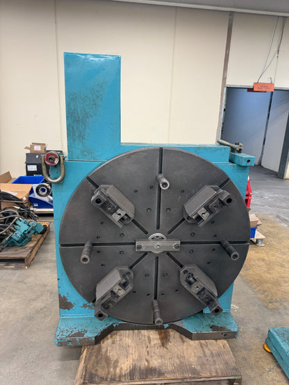 GE Fanuc CNC Rotary Positioner Headstock Series 18i-T