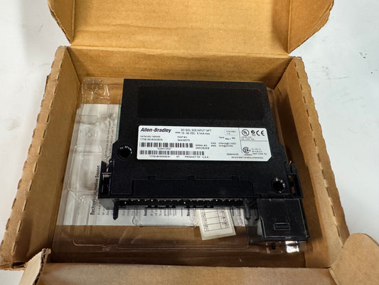 Allen-Bradley DC Isolated SOE Input Module 1756-IB16ISOE 10 to 55 VDC